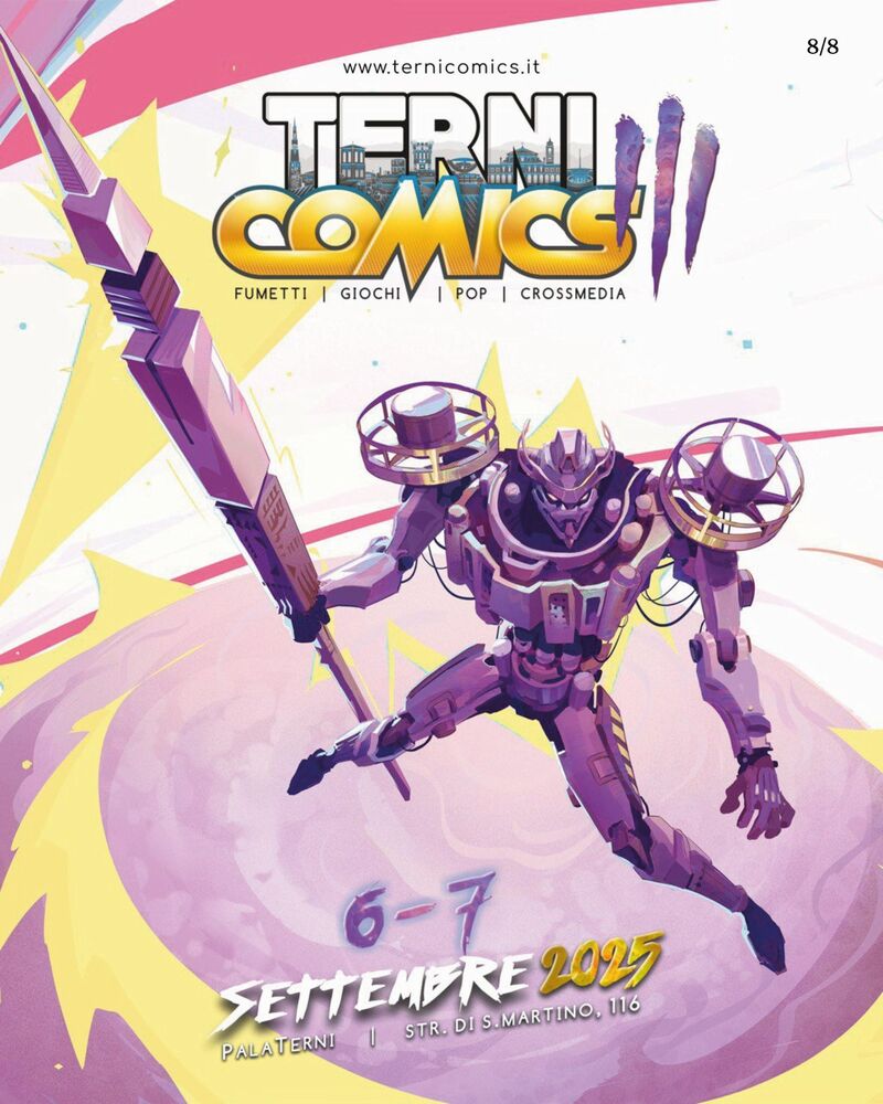 Terni Comics